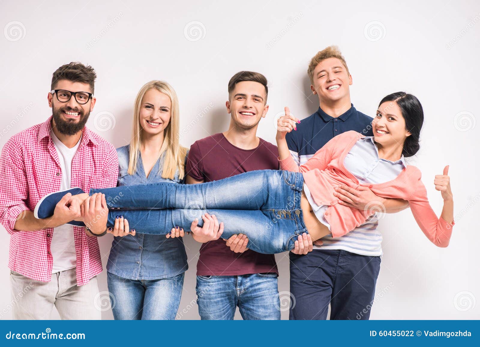 Group of people stock photo. Image of happiness, college - 60455022