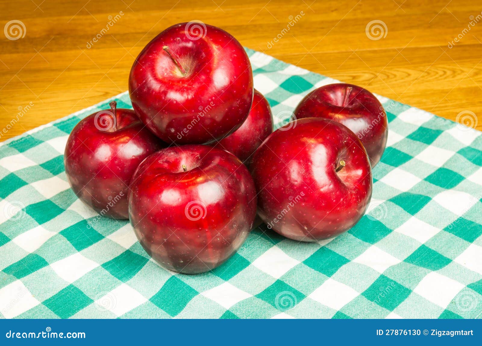 Group of Rome Beauty Apples Stock Photo Image of nature, eating 27876130
