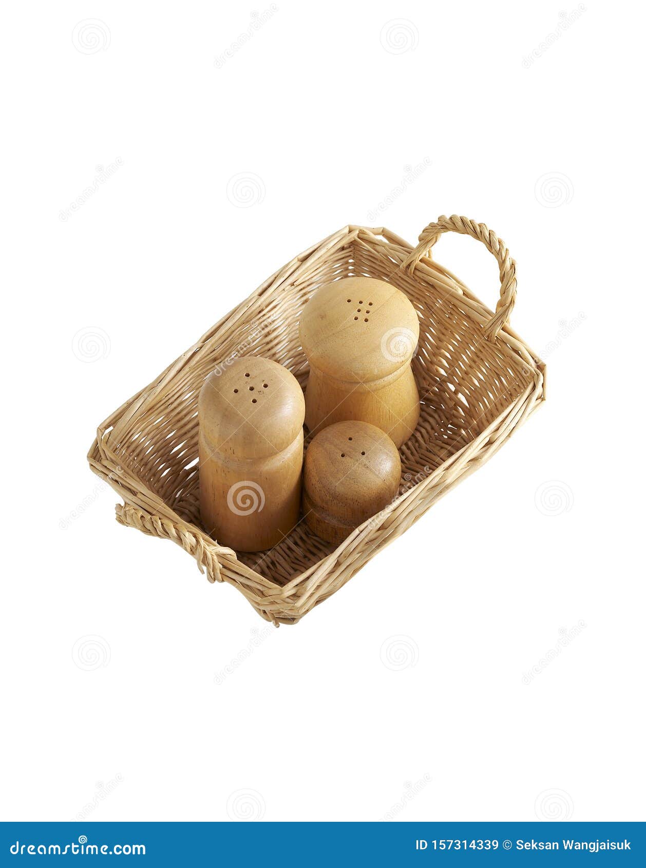 Group of Salt and Pepper Shaker on White Background Stock Image Image of sodium, salt 157314339