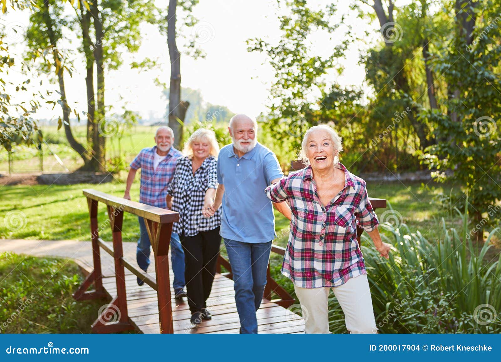 fun trips for seniors