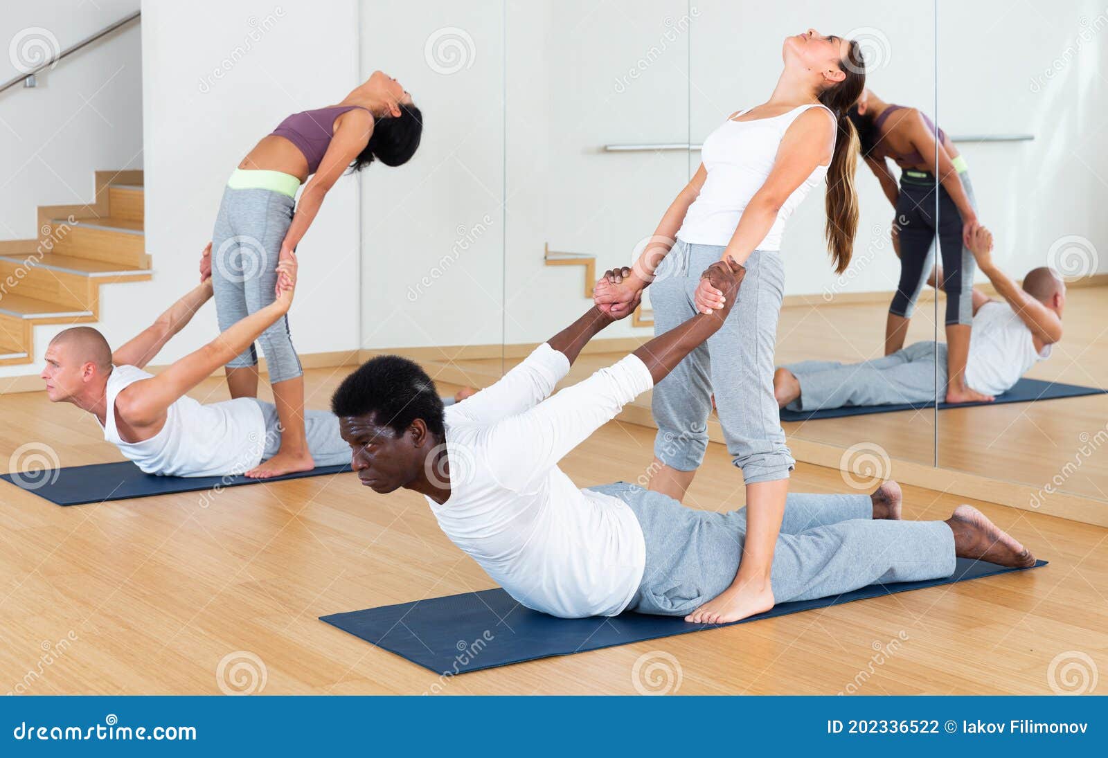 Corporate + Group Yoga | The Power of Yoga