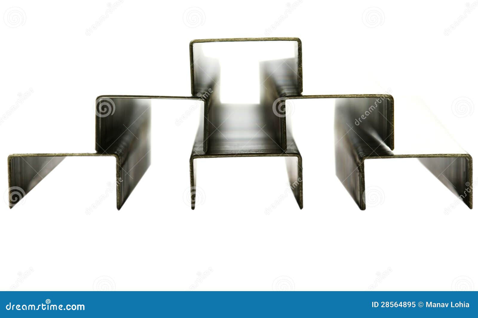 Group of staples stock image. Image of mystery, business 28564895