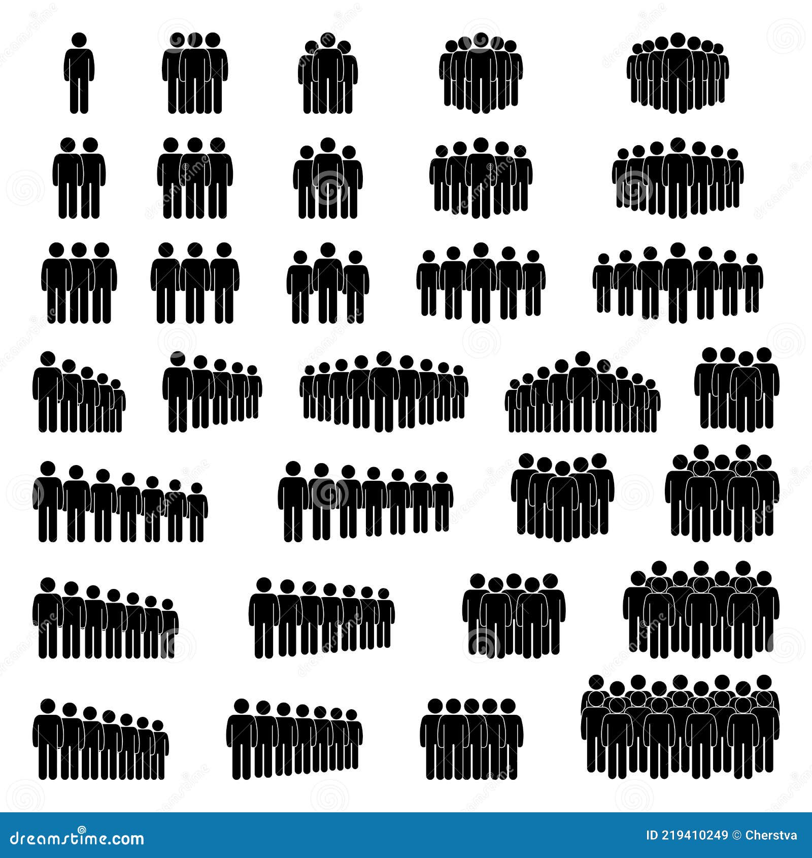 Stickman Crowd instaling Stickman Crowd instaling