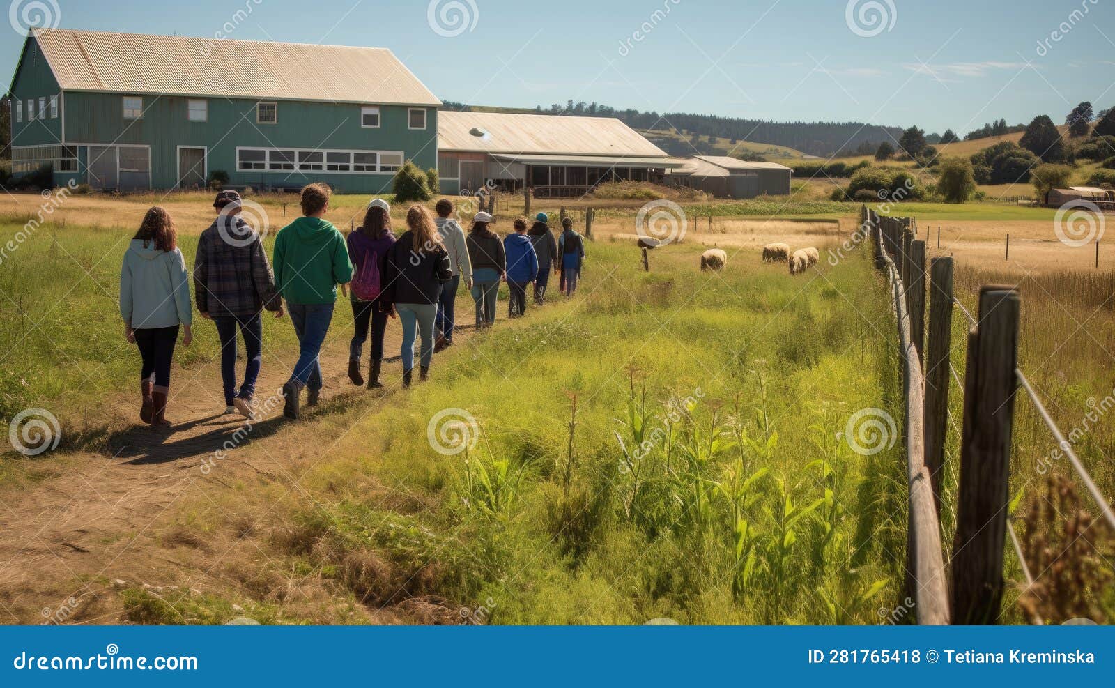 importance of field trip in agriculture