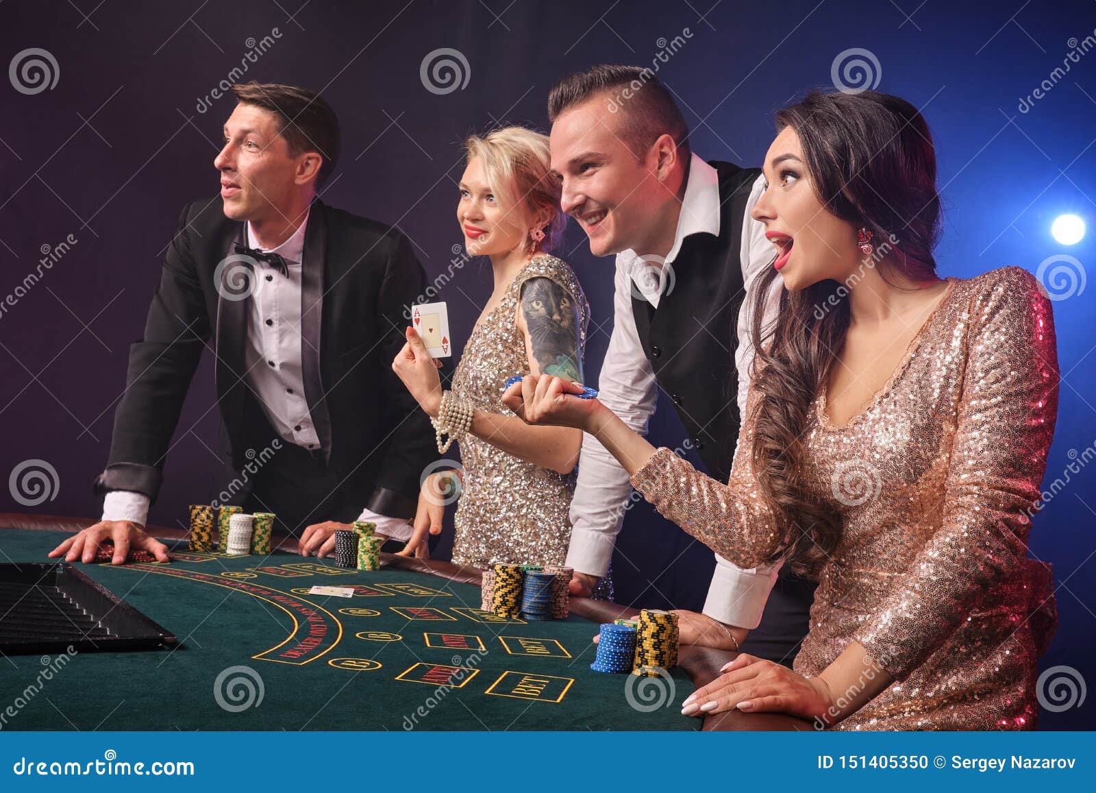 play poker online with friends