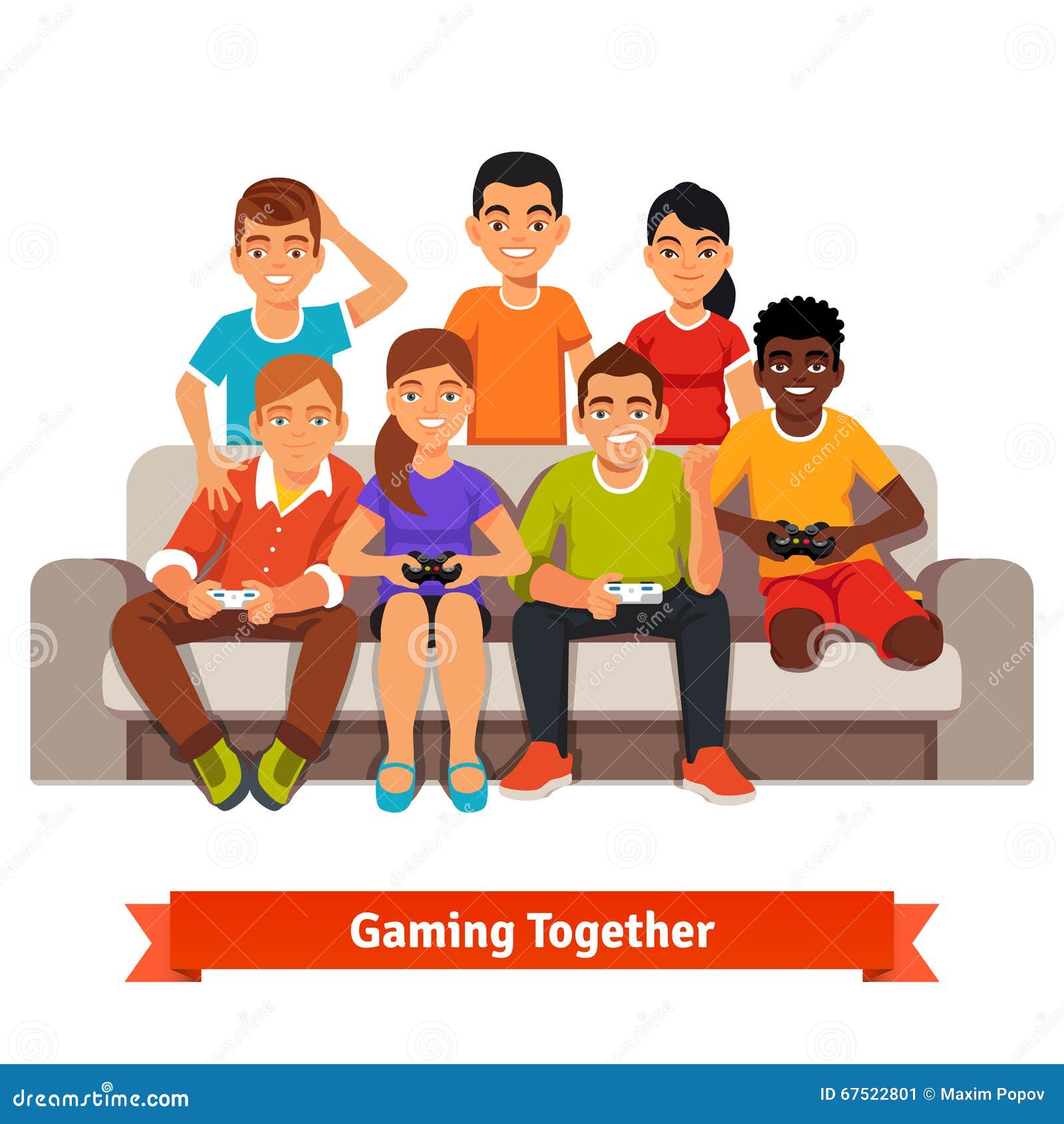 Free Would Group Games 29