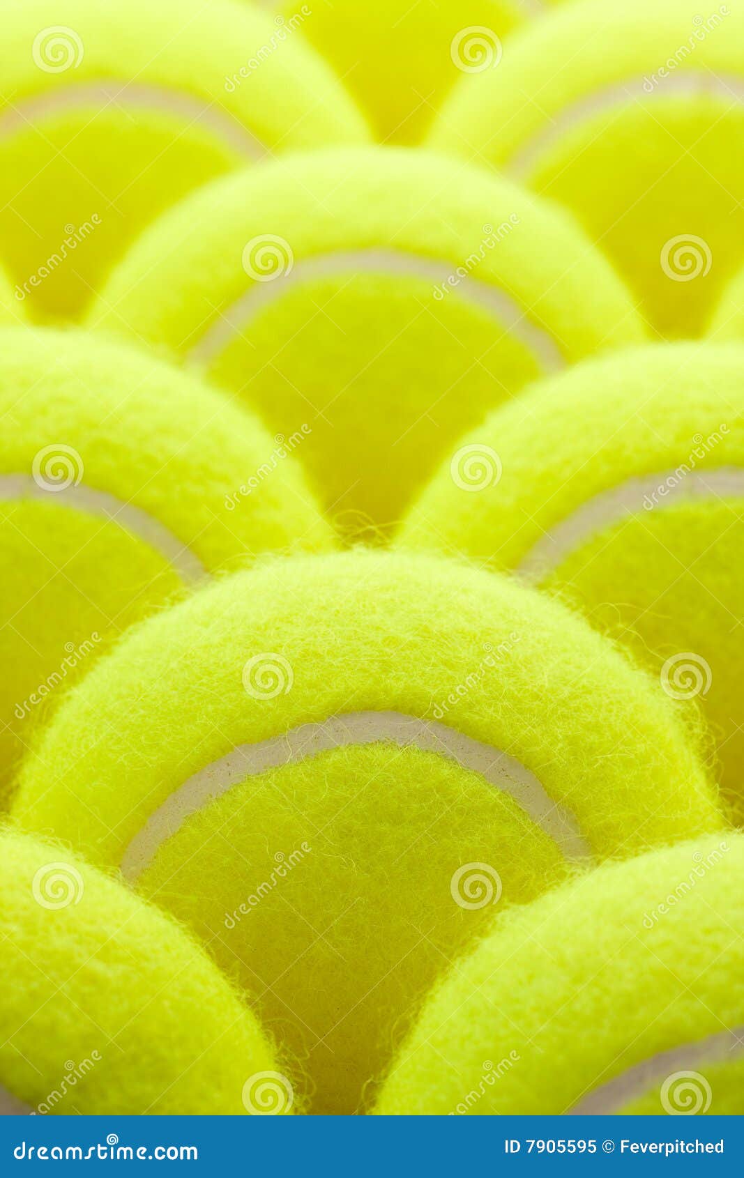 Group of Tennis Balls stock image. Image of bounce, exercise 7905595