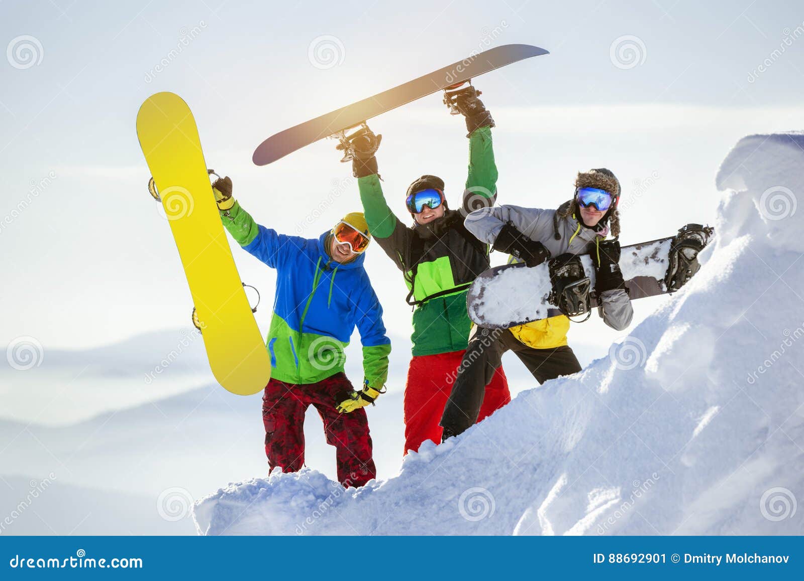 2,516 Snowboarders Fun Stock Photos - Royalty-Free Stock Photos from