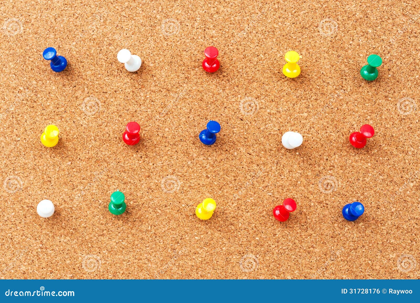 Group of thumbtacks stock photo. Image of office, tack 31728176