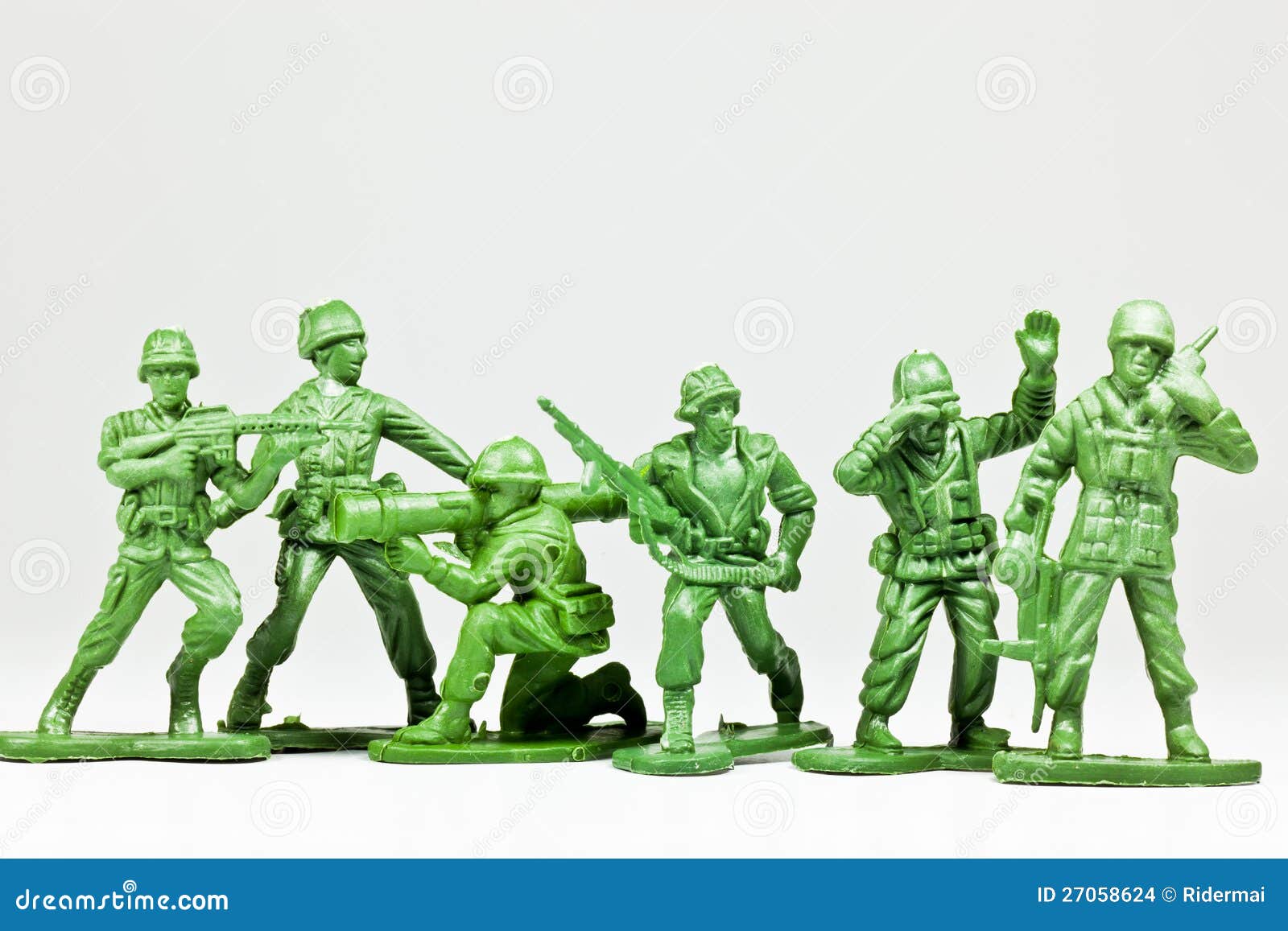 The group of toy soldiers stock photo. Image of group 27058624