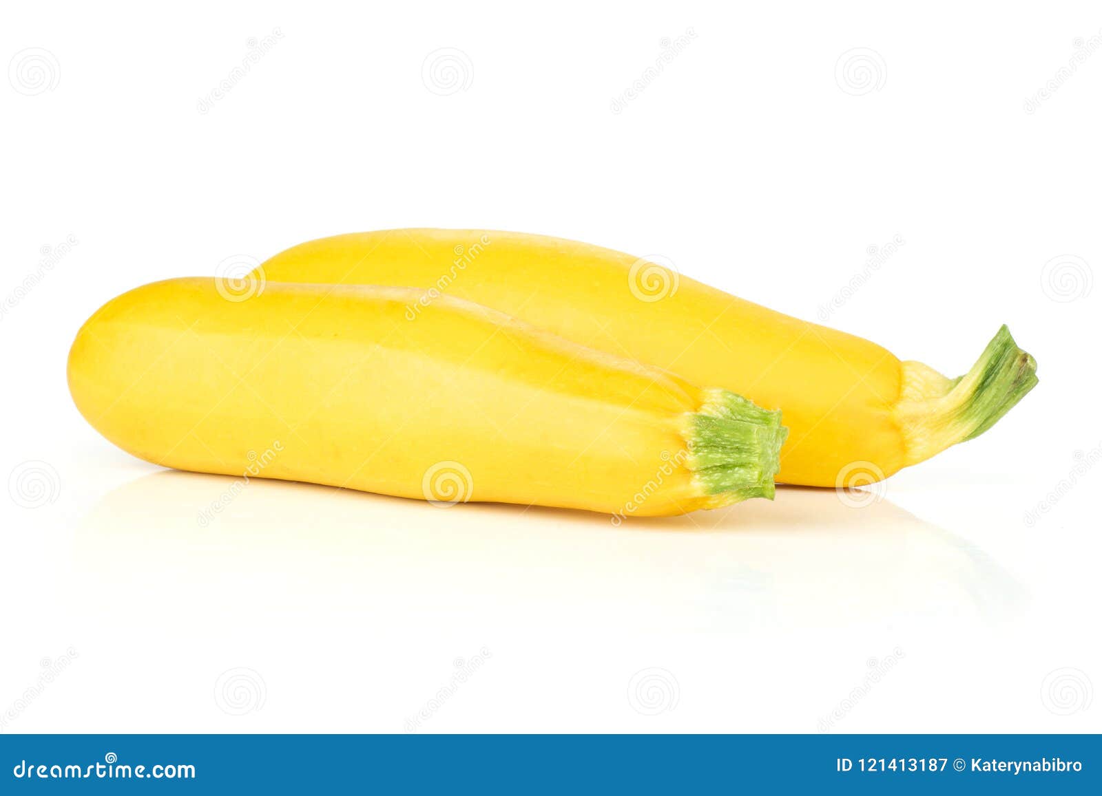 Fresh Raw Yellow Zucchini Isolated on White Stock Image Image of pepo, closeup 121413187