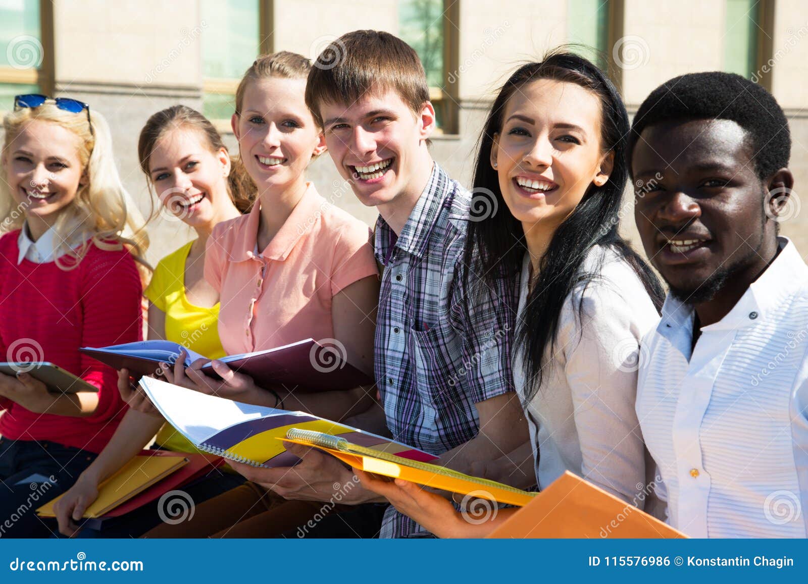 Homework for university students