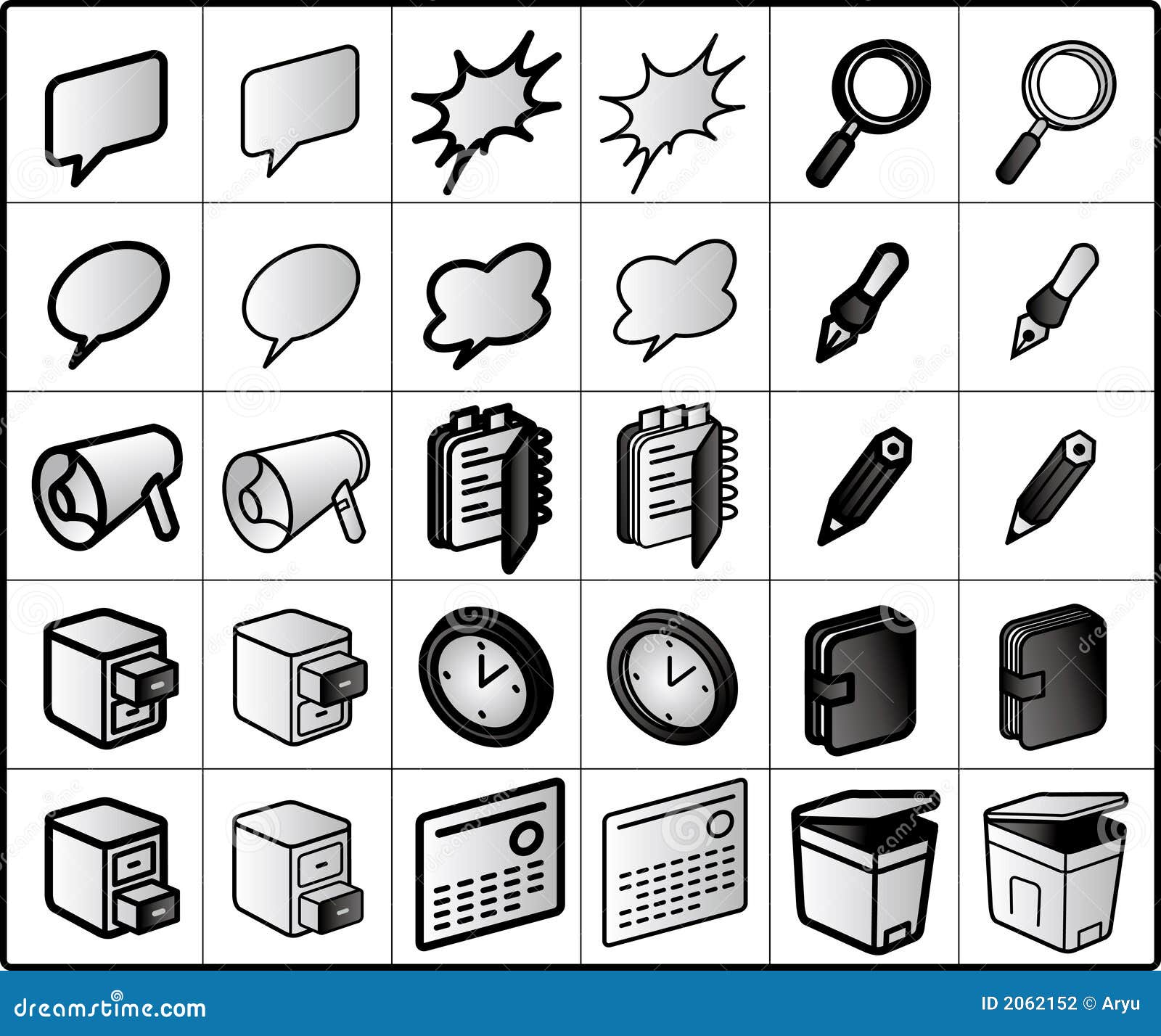 group-ware icons