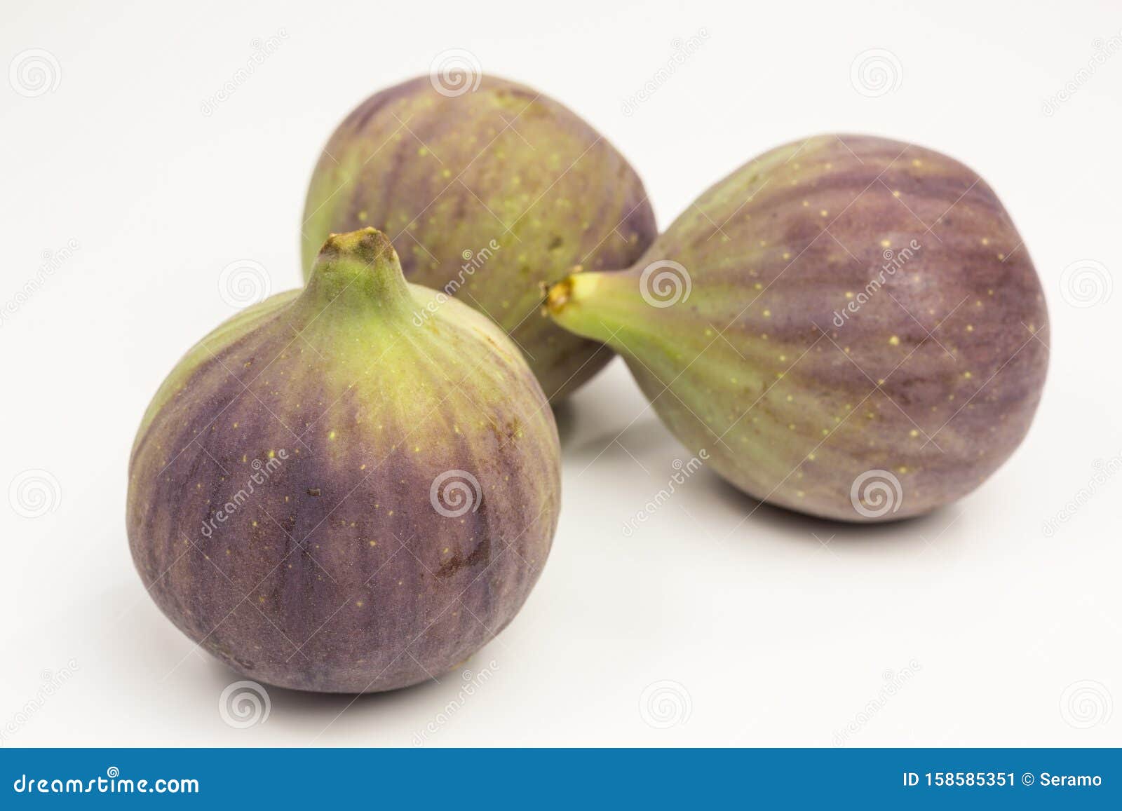 Group of fresh figs stock image. Image of ripe, healthy 158585351