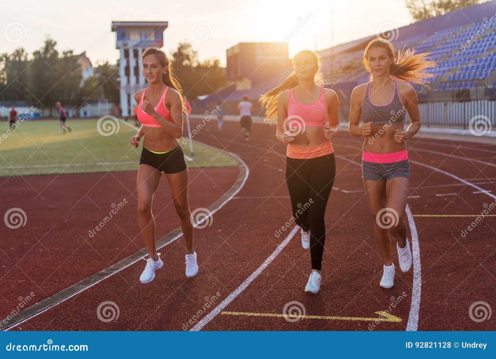 womens running group