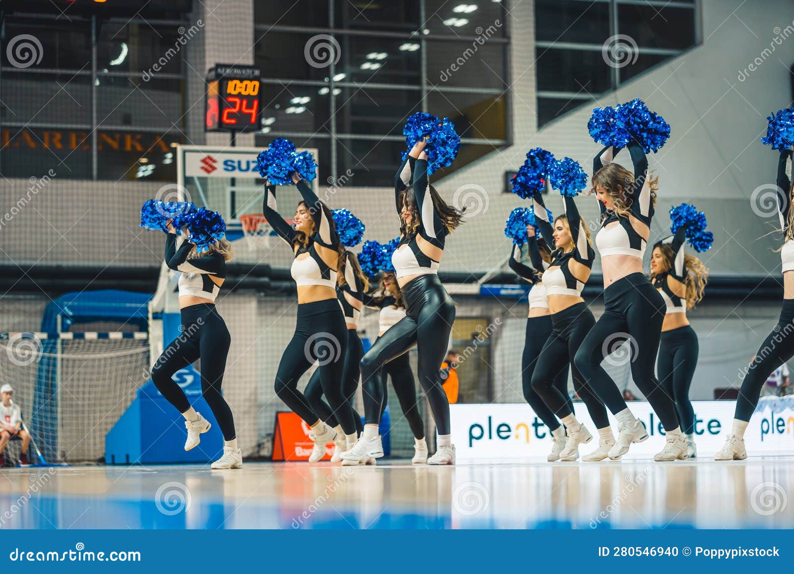 Pompon - Cheerleaders 