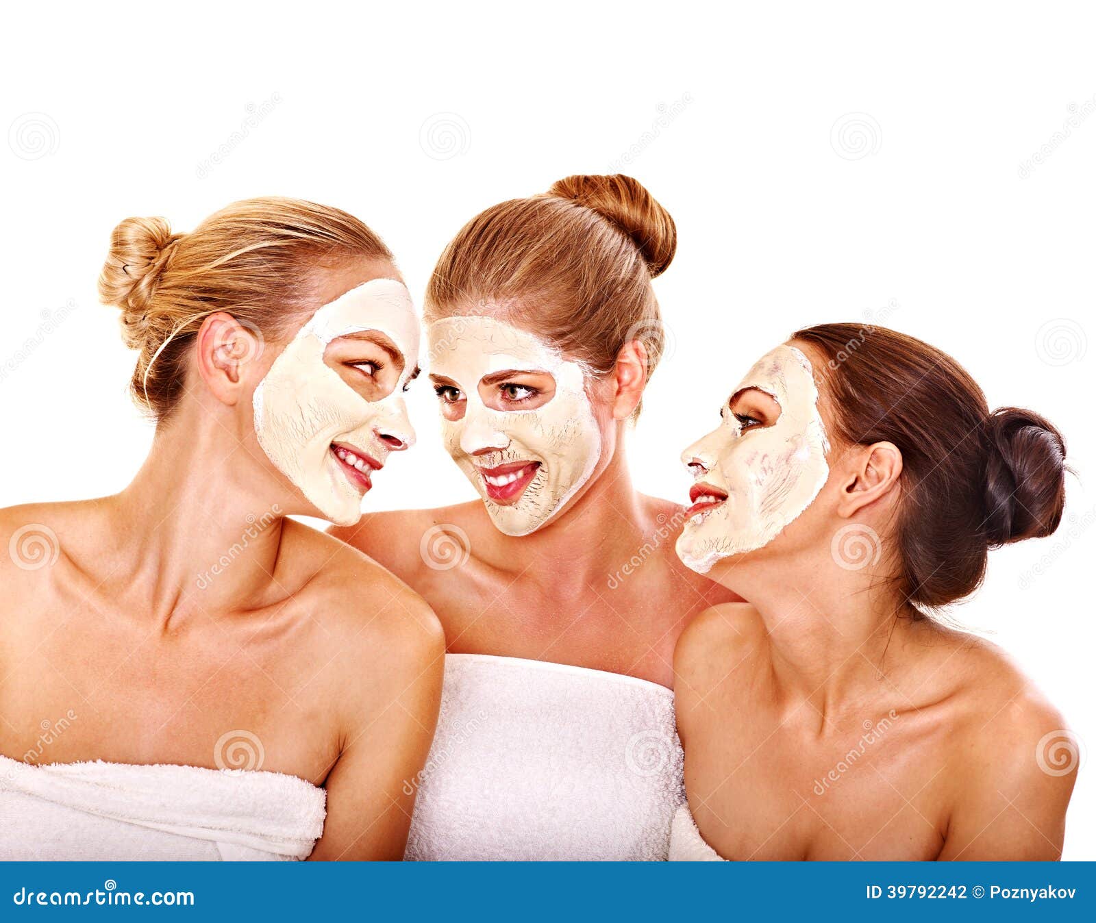 group facial