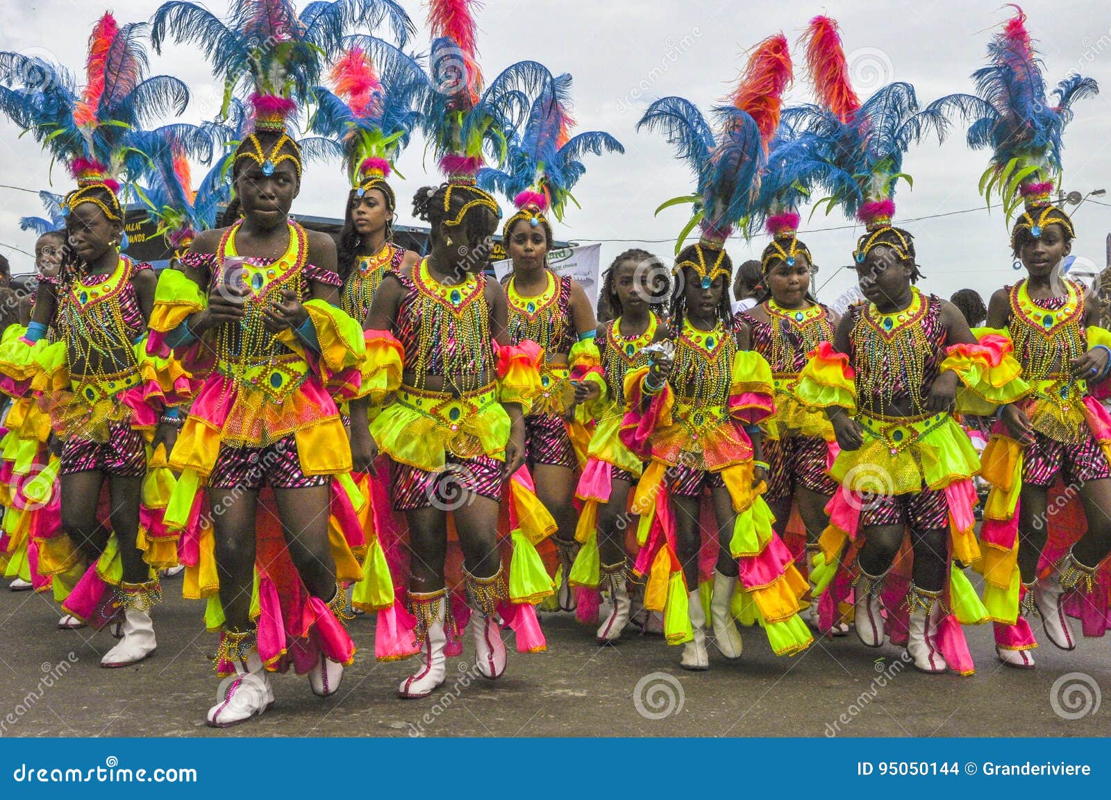 And girls trinidad tobago Trinidad Women