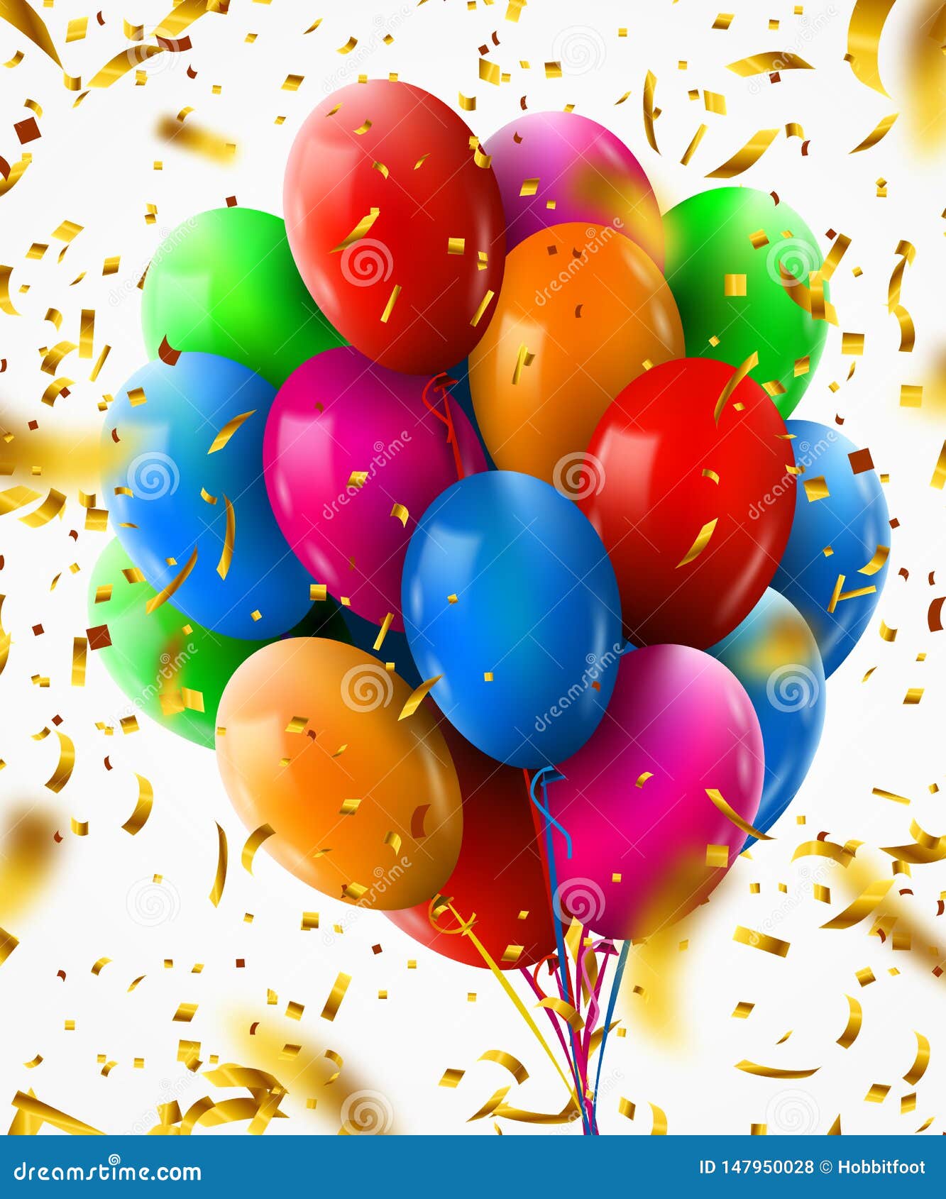 Groupe 3d Colore Realiste De Ballons D Anniversaire Avec Des Confettis Volant Pour La Partie Et Les Celebrations Illustration De Vecteur Illustration Du Groupe Anniversaire Groupe 3d Colore Realiste De Ballons D Anniversaire Avec Des Confettis Volant Pour La Partie Et Les Celebrations Illustration De Vecteur Illustration Du Groupe Anniversaire