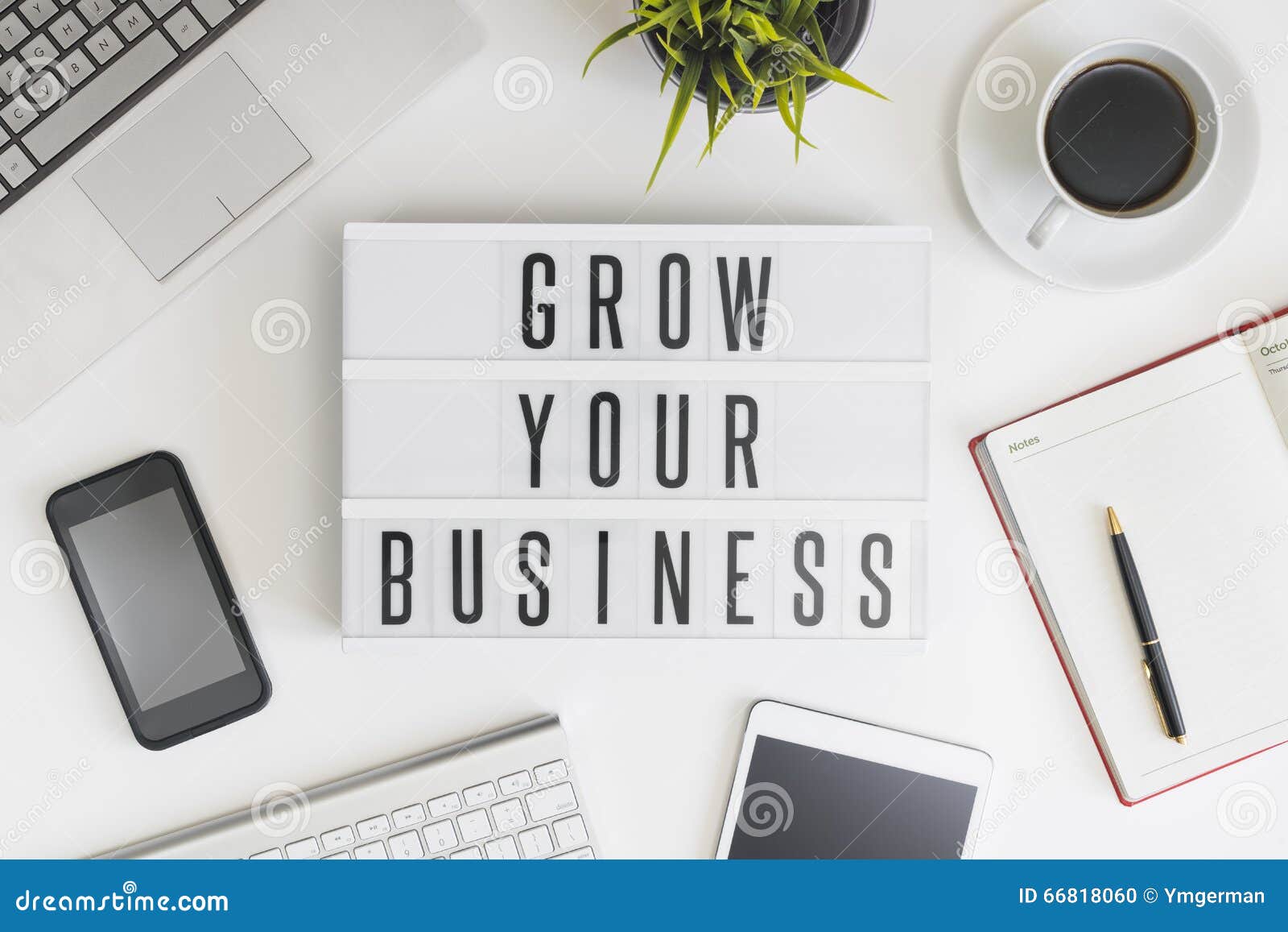 grow your business