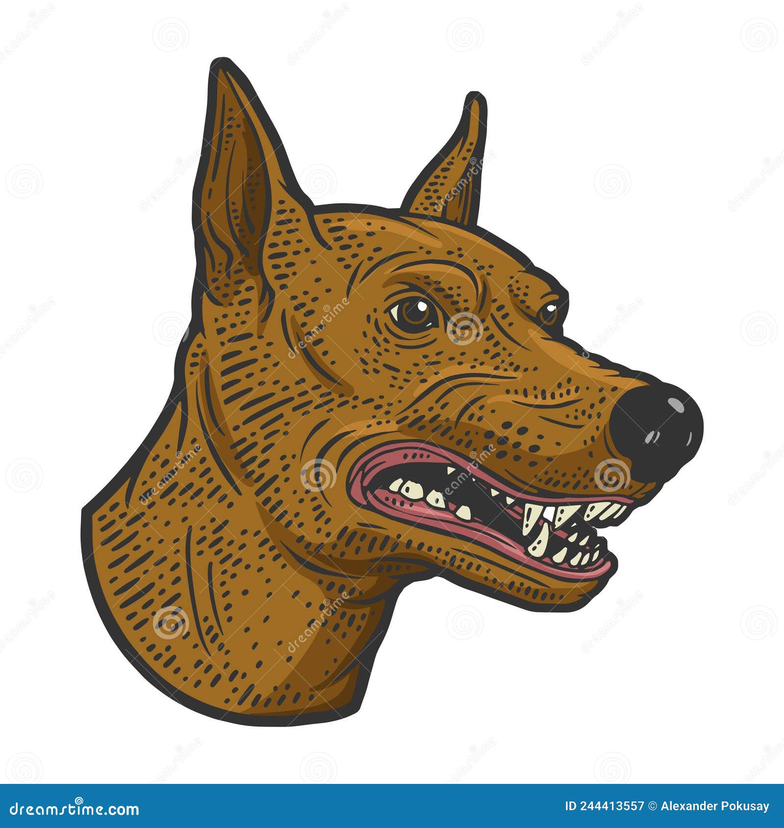Growling Dog Black White Stock Illustrations – 63 Growling Dog Black White Stock Illustrations, Vectors & Clipart - Dreamstime Growling Dog Black White Stock Illustrations – 63 Growling Dog Black White Stock Illustrations, Vectors & Clipart - Dreamstime