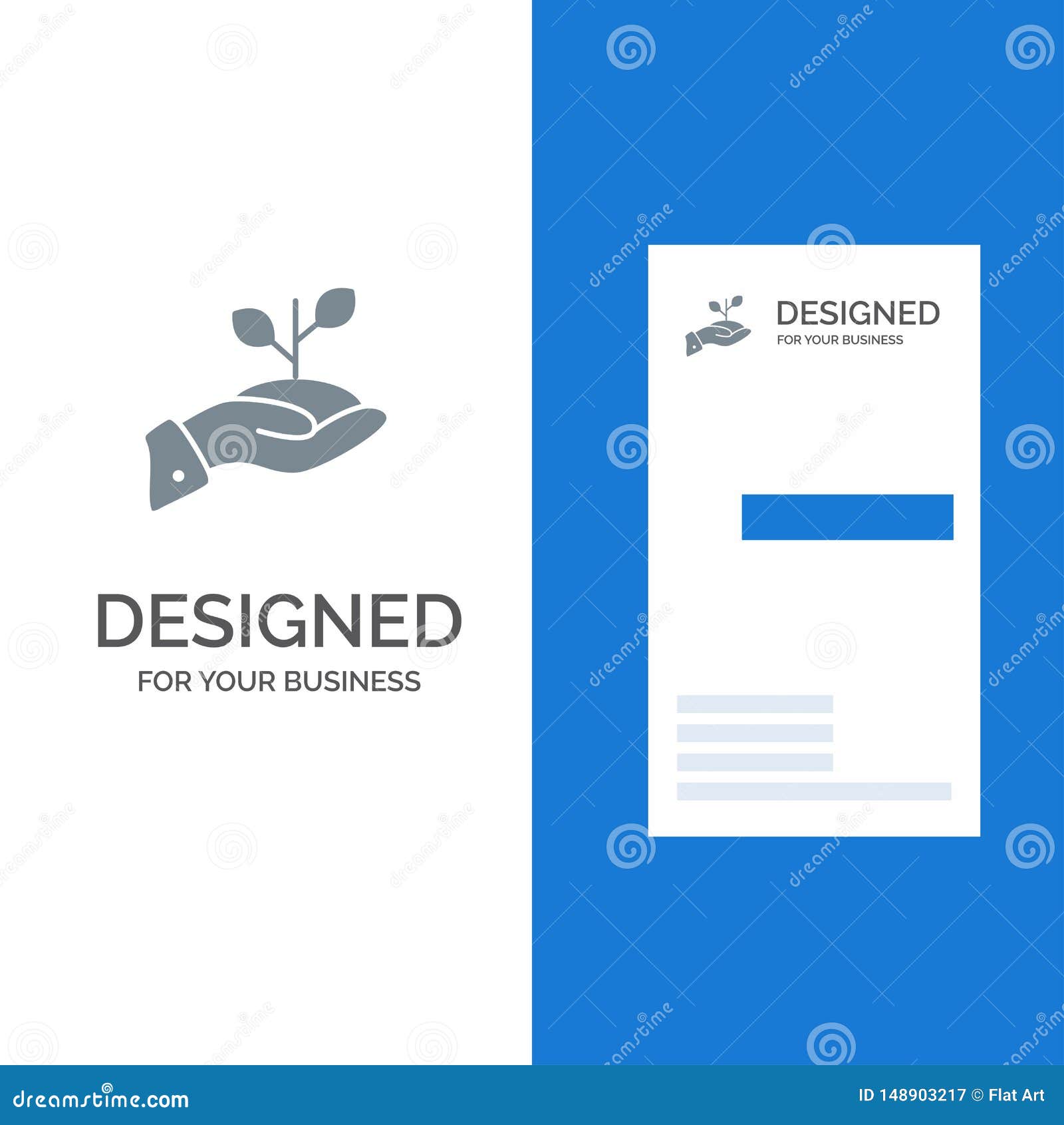 Growth, Charity, Donation, Finance, Loan, Money, Payment Grey Logo Throughout Donation Card Template Free