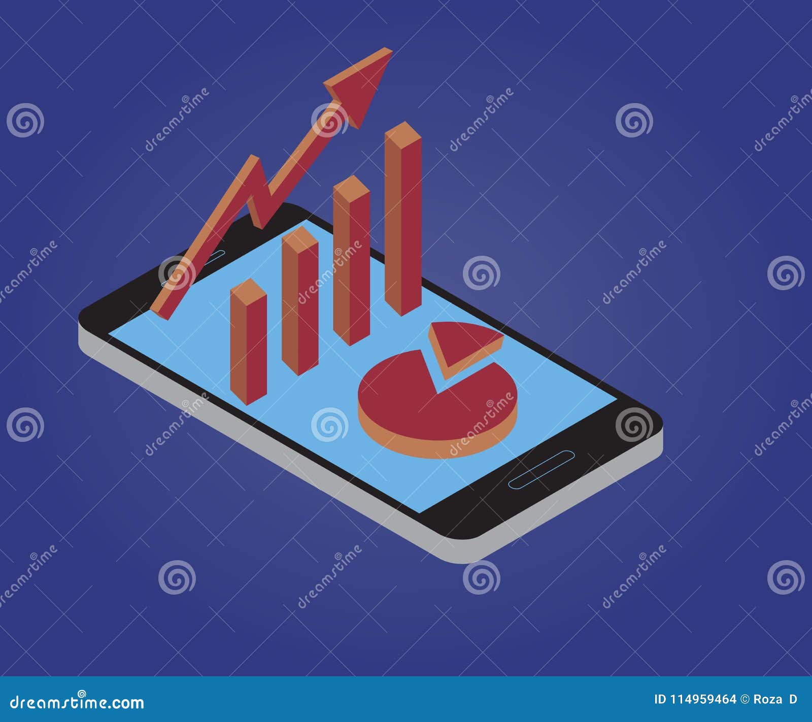 Smartphone Growth Chart