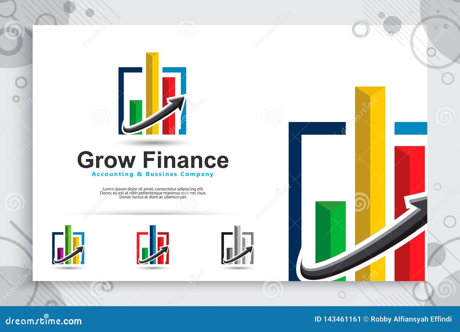 Modern Growth Chart