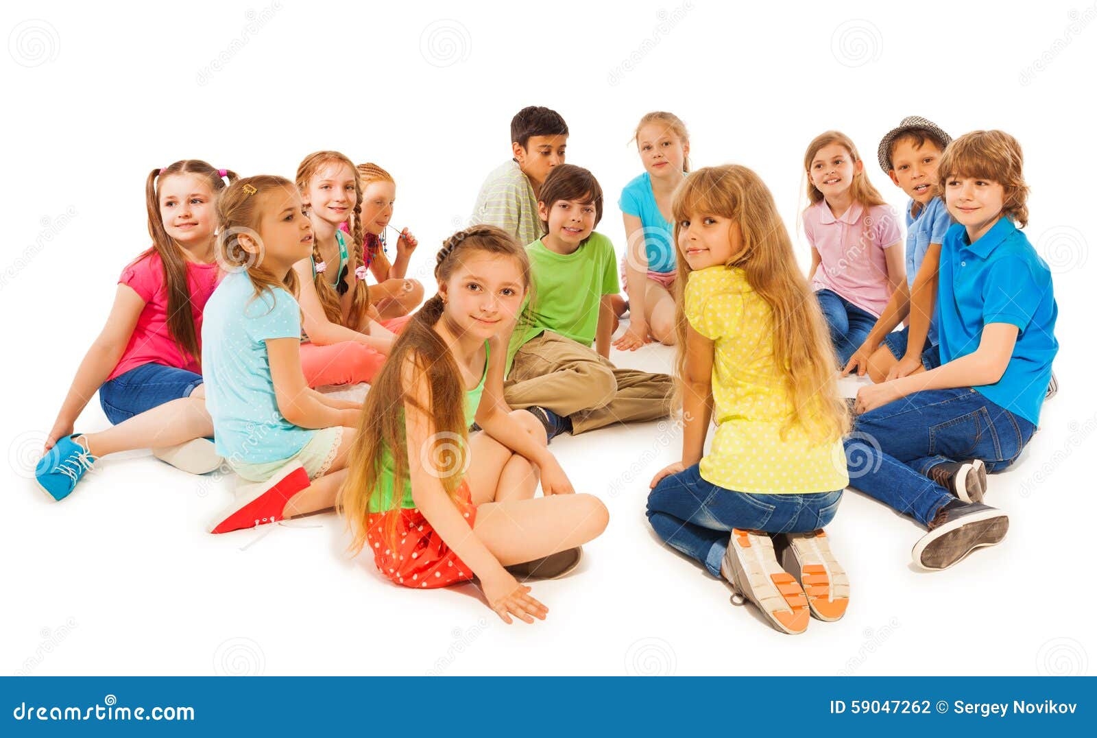 Kennenlernen gruppe