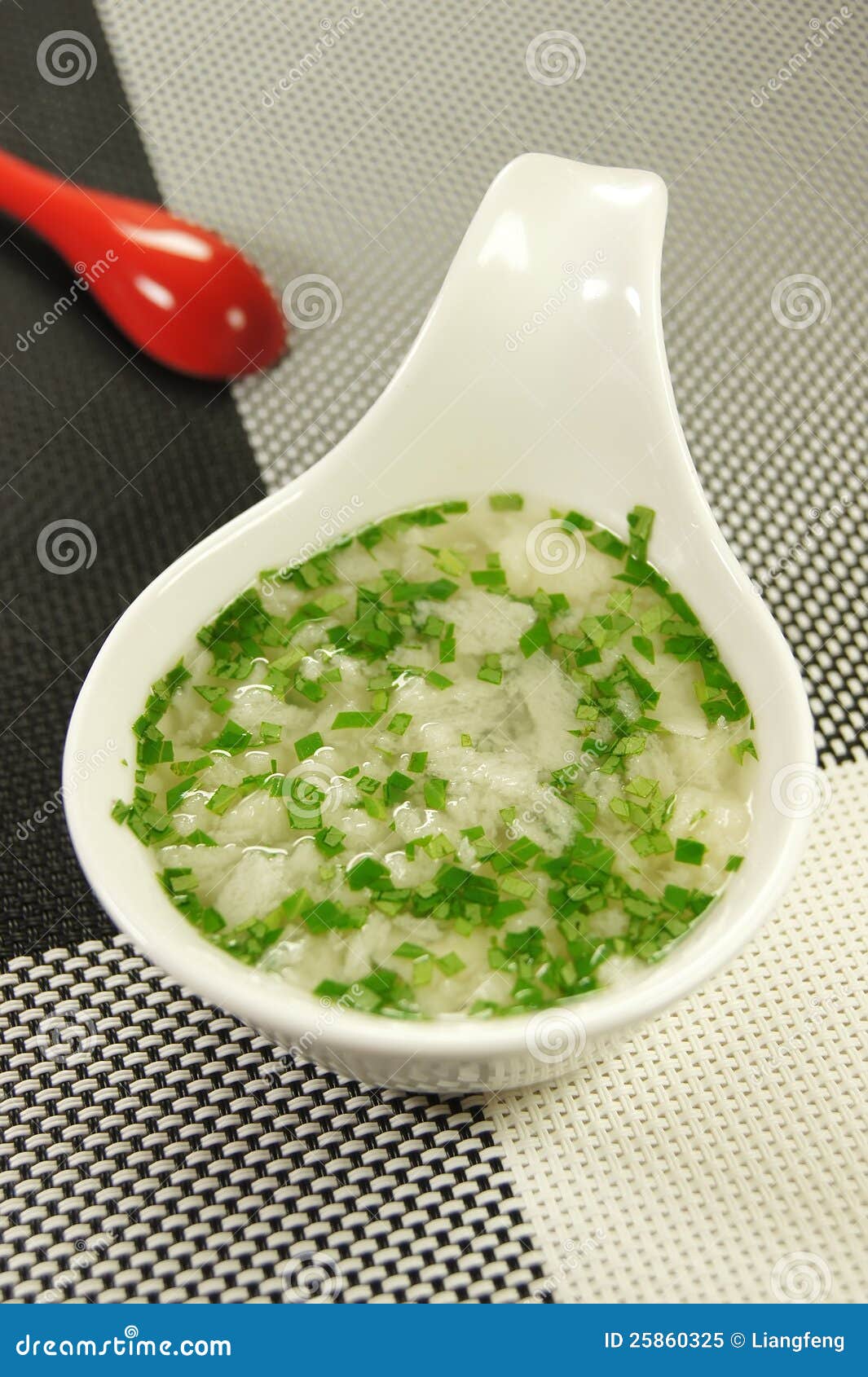 Gruel stock image. Image of delicious, healthy, food 25860325