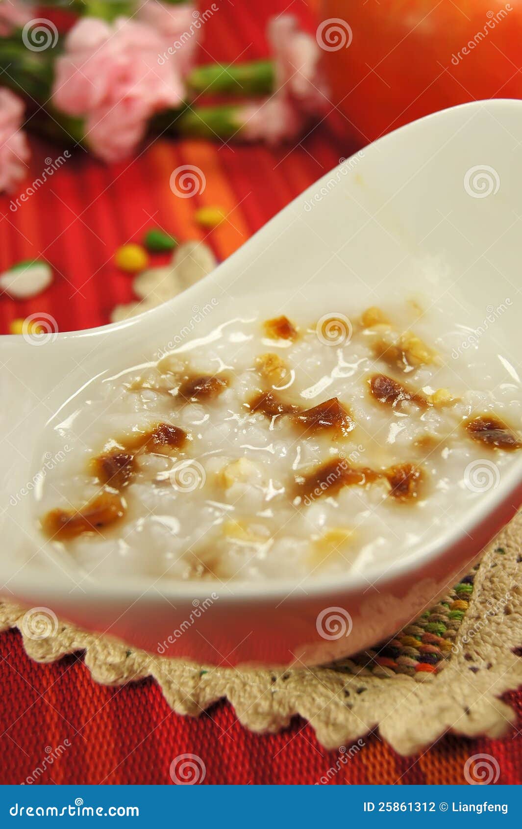 Gruel stock photo. Image of gourmet, vegetable, soup 25861312