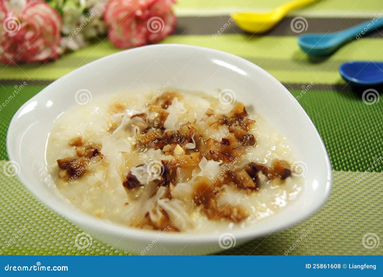 Gruel stock photo. Image of healthy, gourmet, food, vegetable 25861608