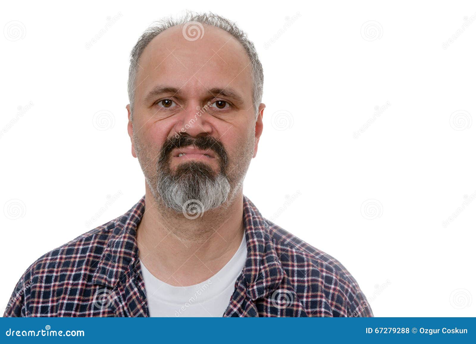 Grumpy old man in pyjamas stock photo. Image of copy 67279288