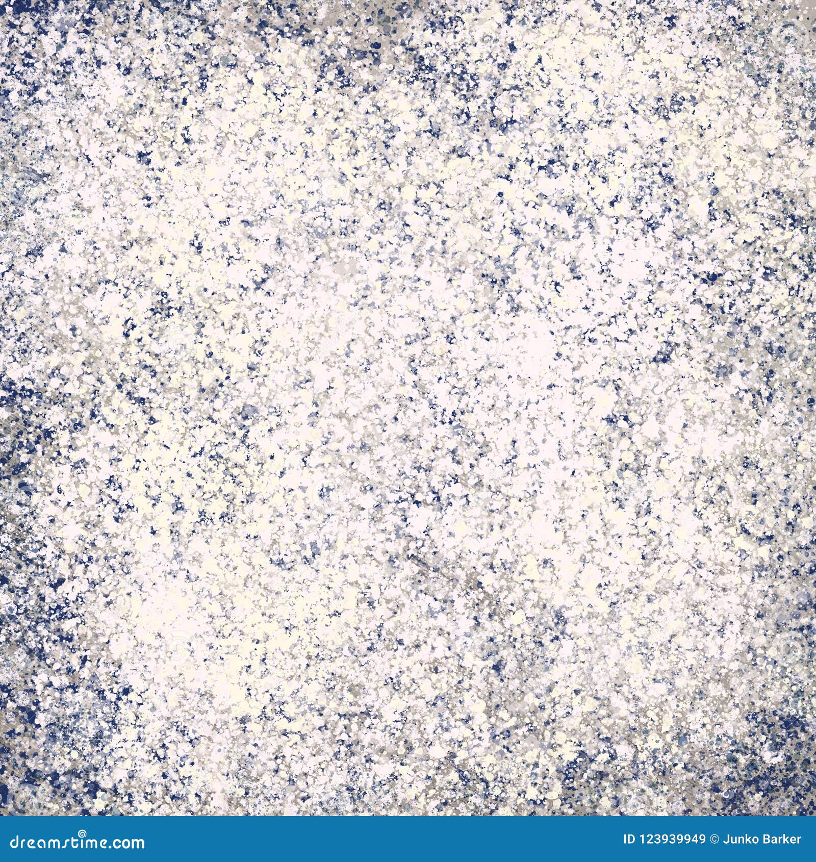 Sky Blue Speckled Paper Texture Picture, Free Photograph