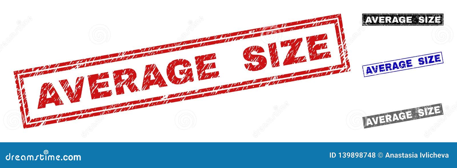 Download Grunge AVERAGE SIZE Scratched Rectangle Stamps Stock ...