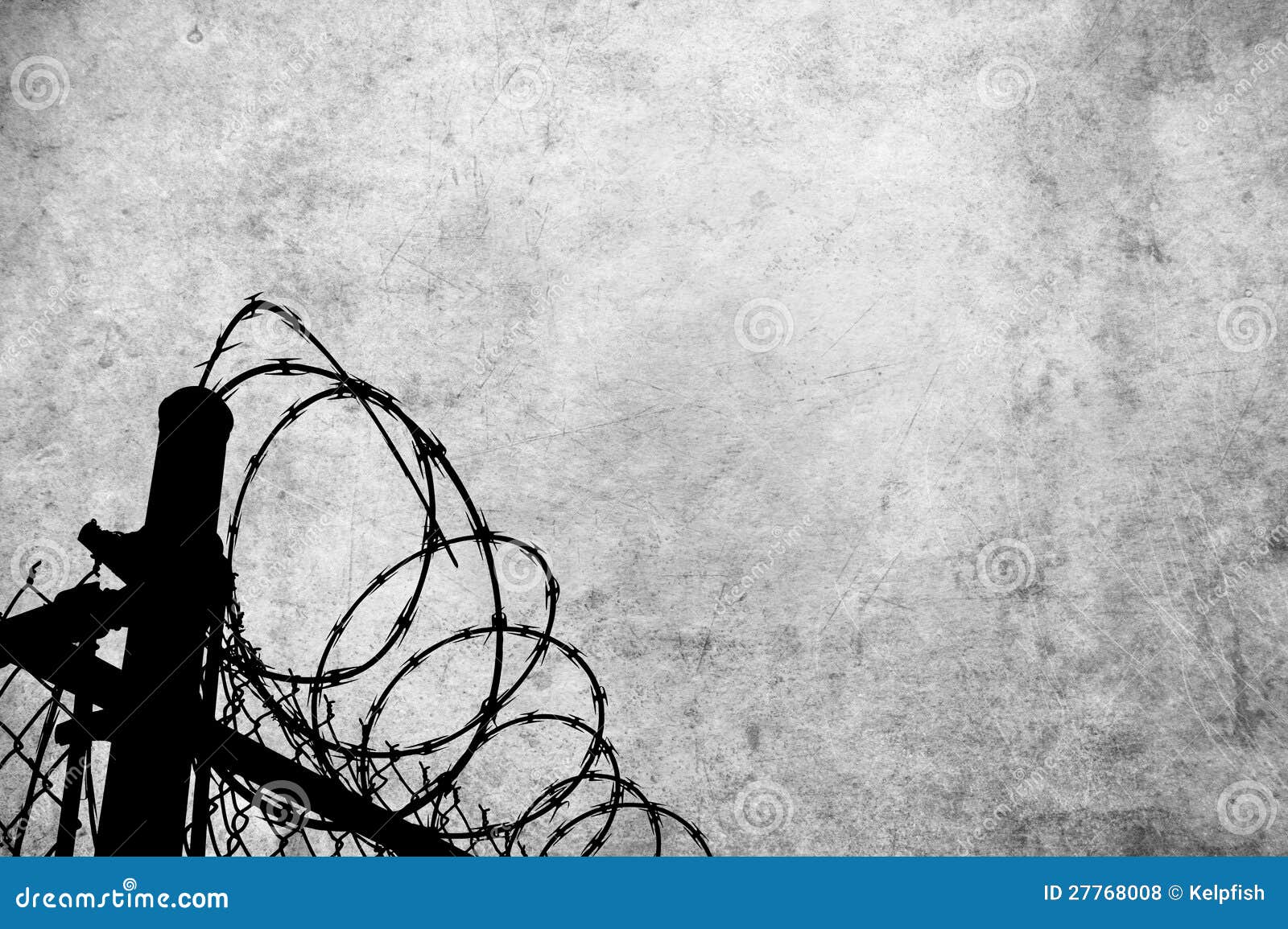 Prison Fence Graphic grunge background with barbed wire fence royalty free stock photos Prison Fence Graphic grunge background with barbed wire fence royalty free stock photos