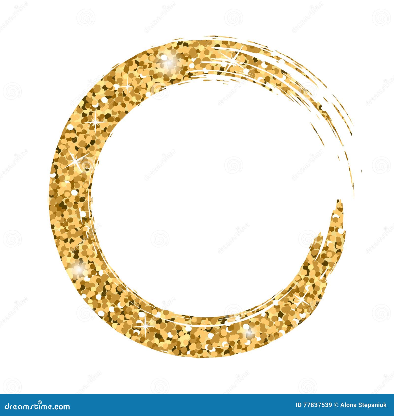 19+ Transparent Background Elegant Gold Circle Border Png PNG