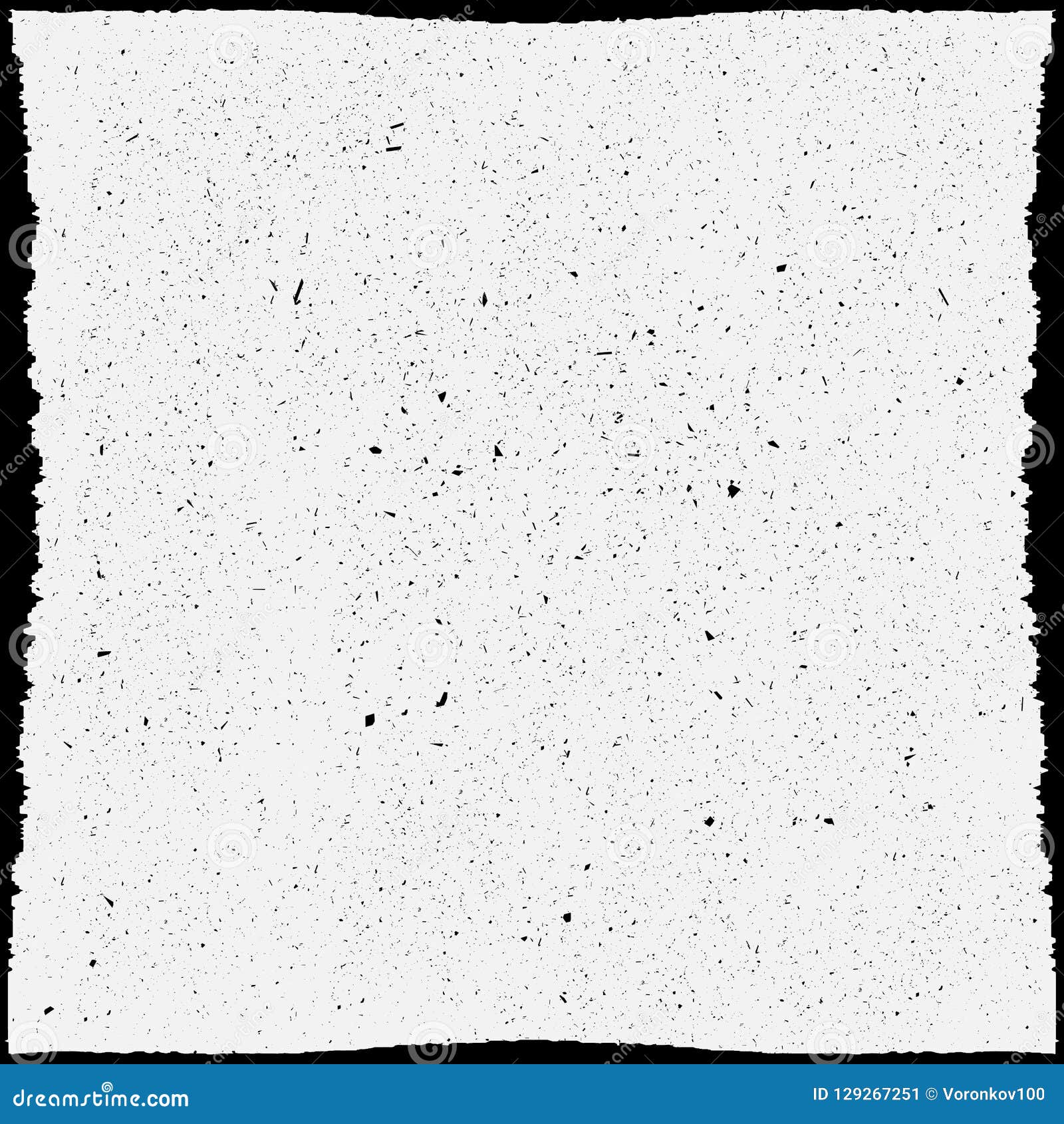 Grunge Black Texture With Frame With Possibility Of Overlay On White Background Distress Texture For Your Design Vector Stock Vector Illustration Of Graphic Damaged
