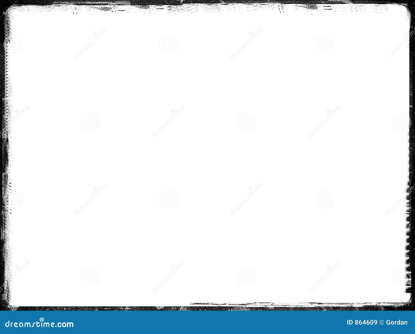 grunge border