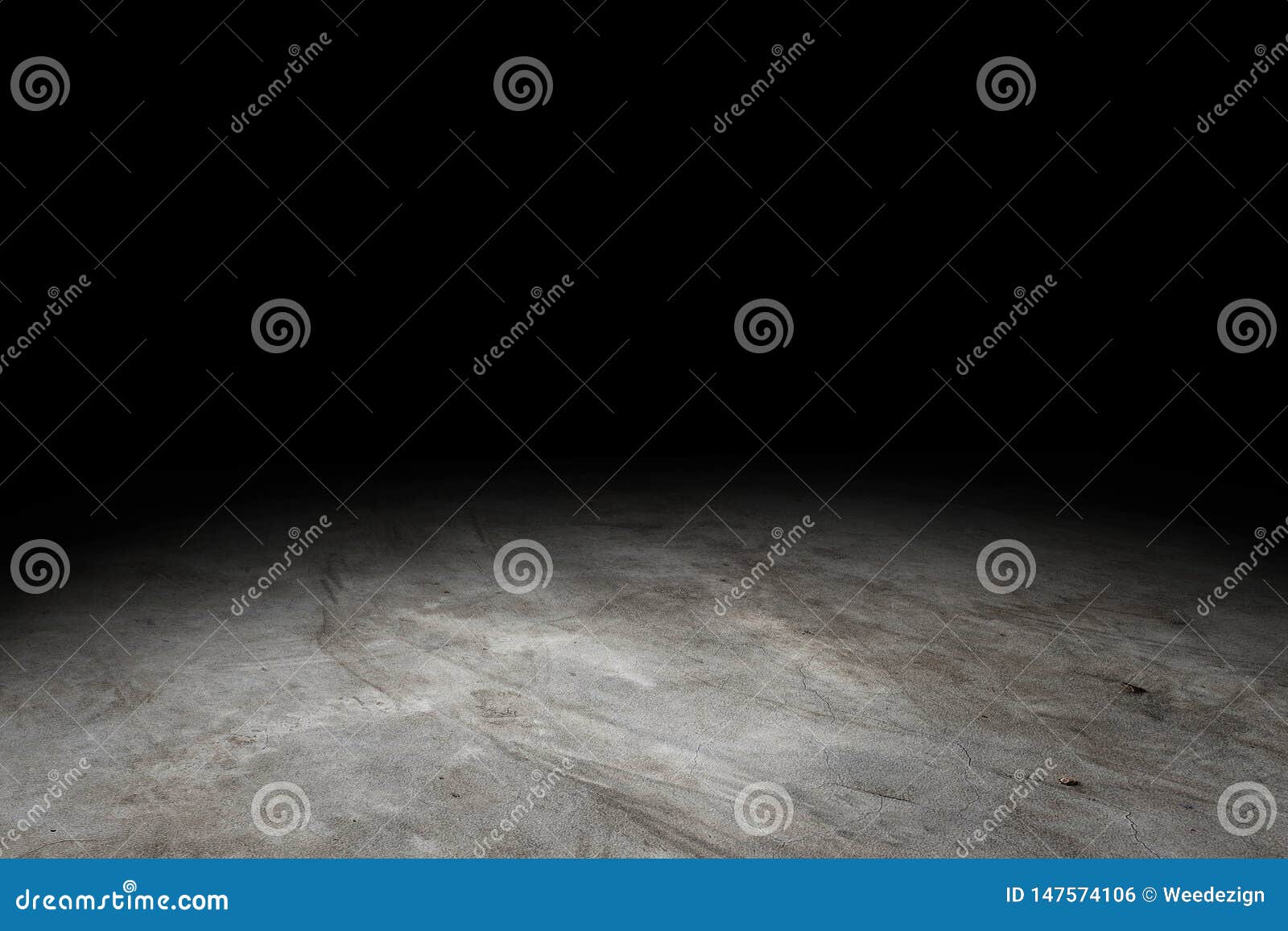 grunge concrete floor texture perspective background for display or montage of product,mock up template for your 