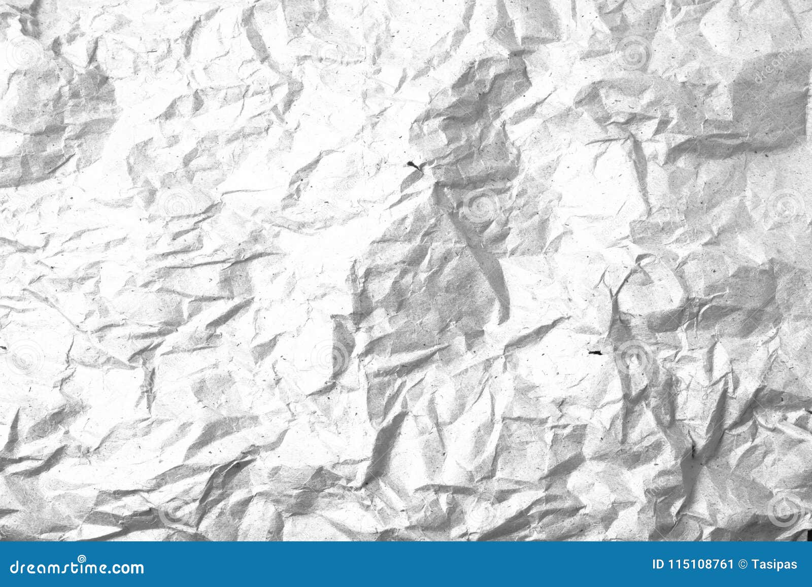 Grunge Crumpled Paper Overlay Background Stock Image Image Of Paper Sheet