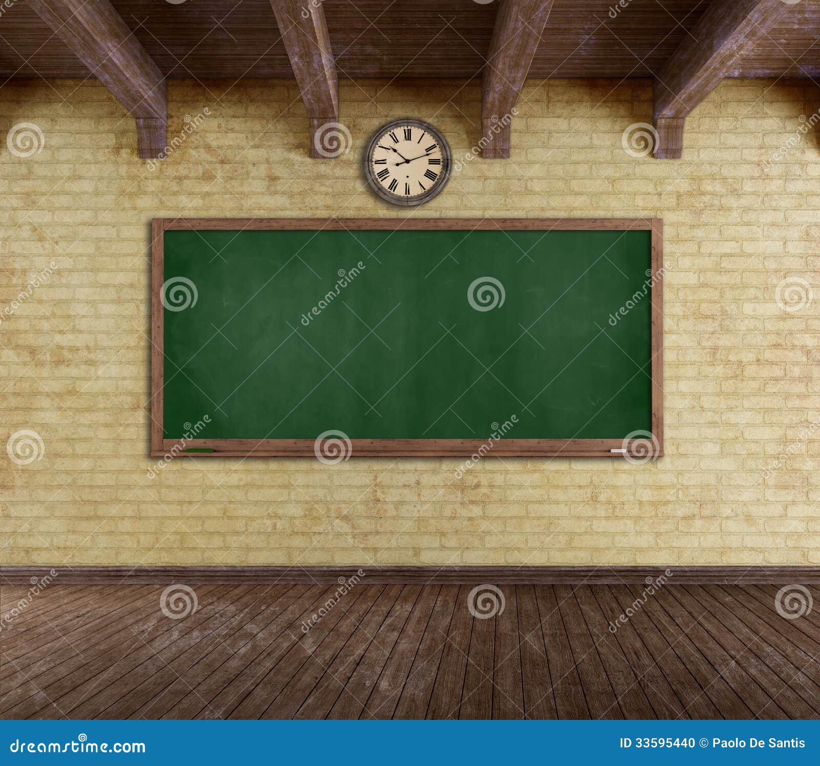 5/9 x 2/3 Stock 33595440 Classroom Empty Grunge Photo Image: 5/9 x 2/3 Stock 33595440 Classroom Empty Grunge Photo Image: