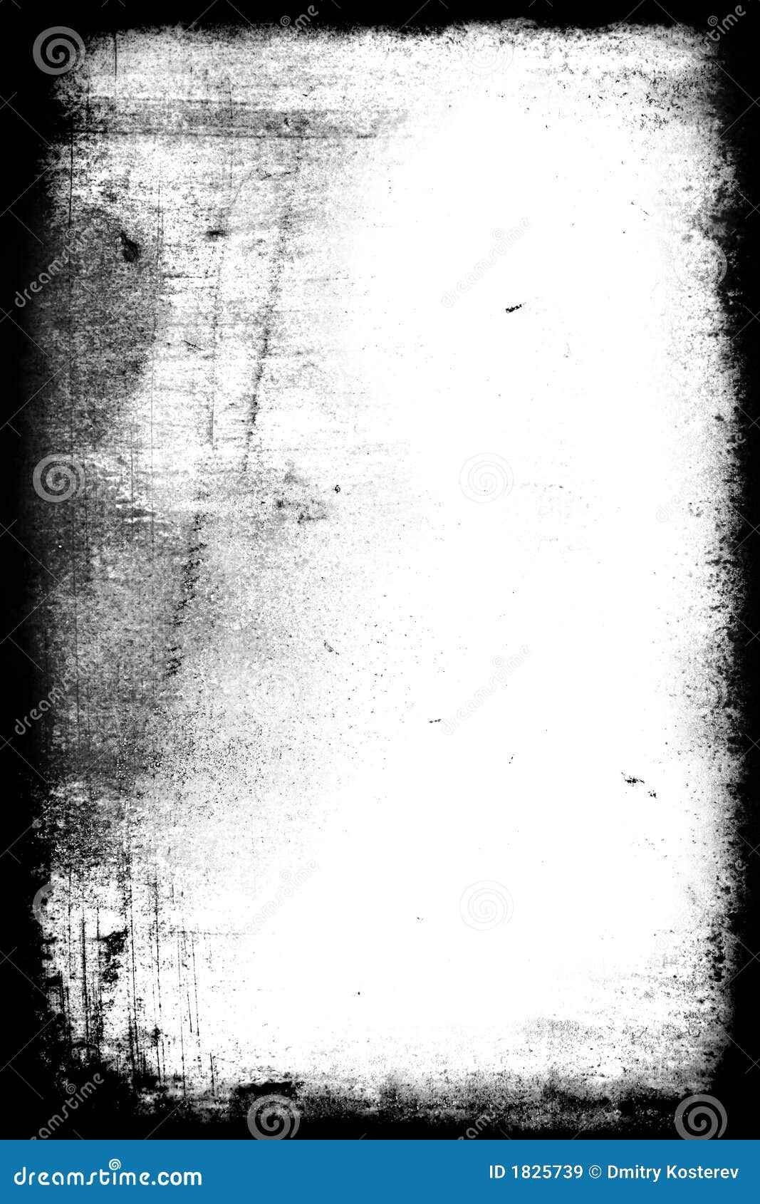 Grunge Frame (01) stock image. Image of used, vertical - 1825739
