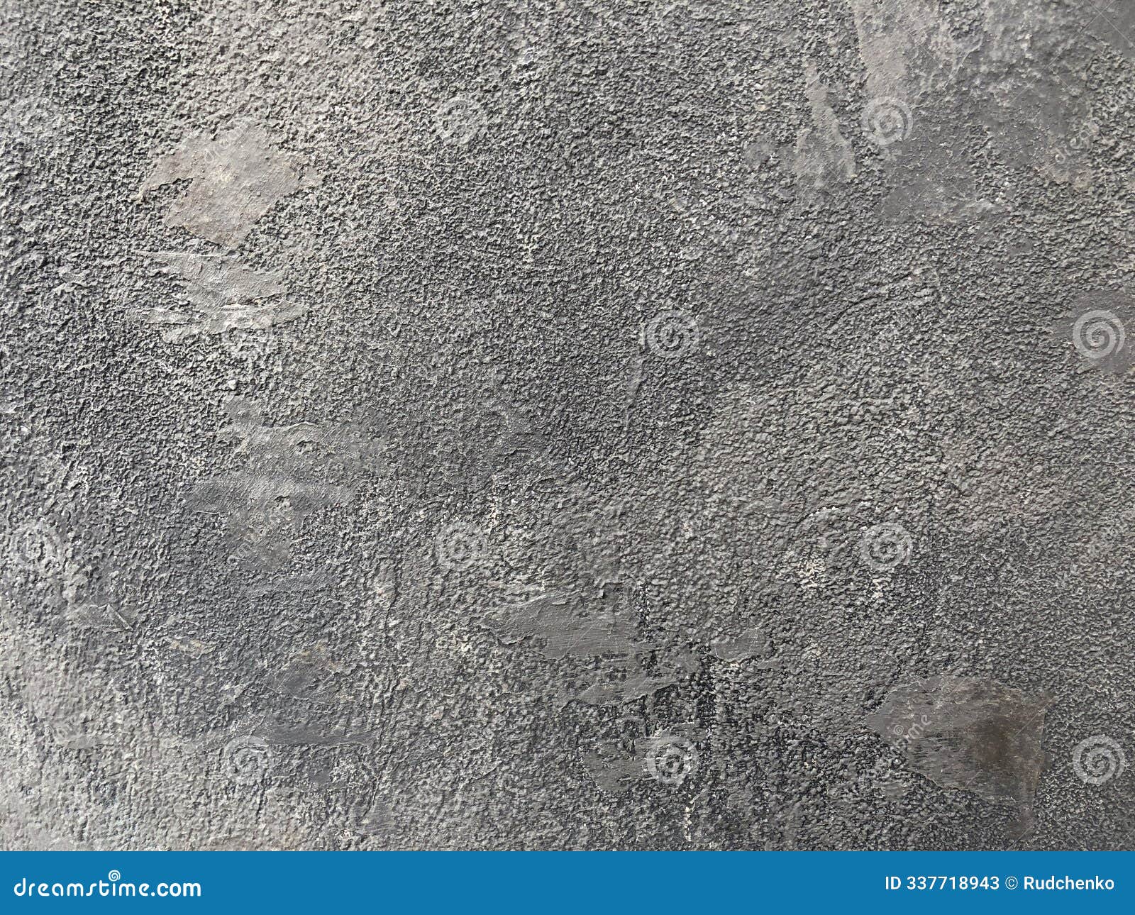 grunge grain dirty texture gray wall. abstract copy space horizontal background