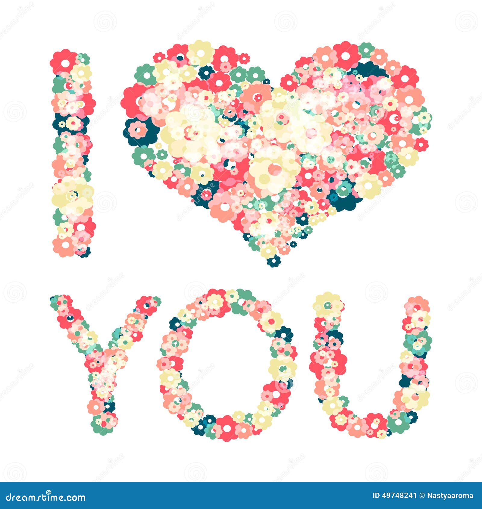 Grunge Inneres Mit Text Ich Liebe Dich Vektor Vektor Abbildung