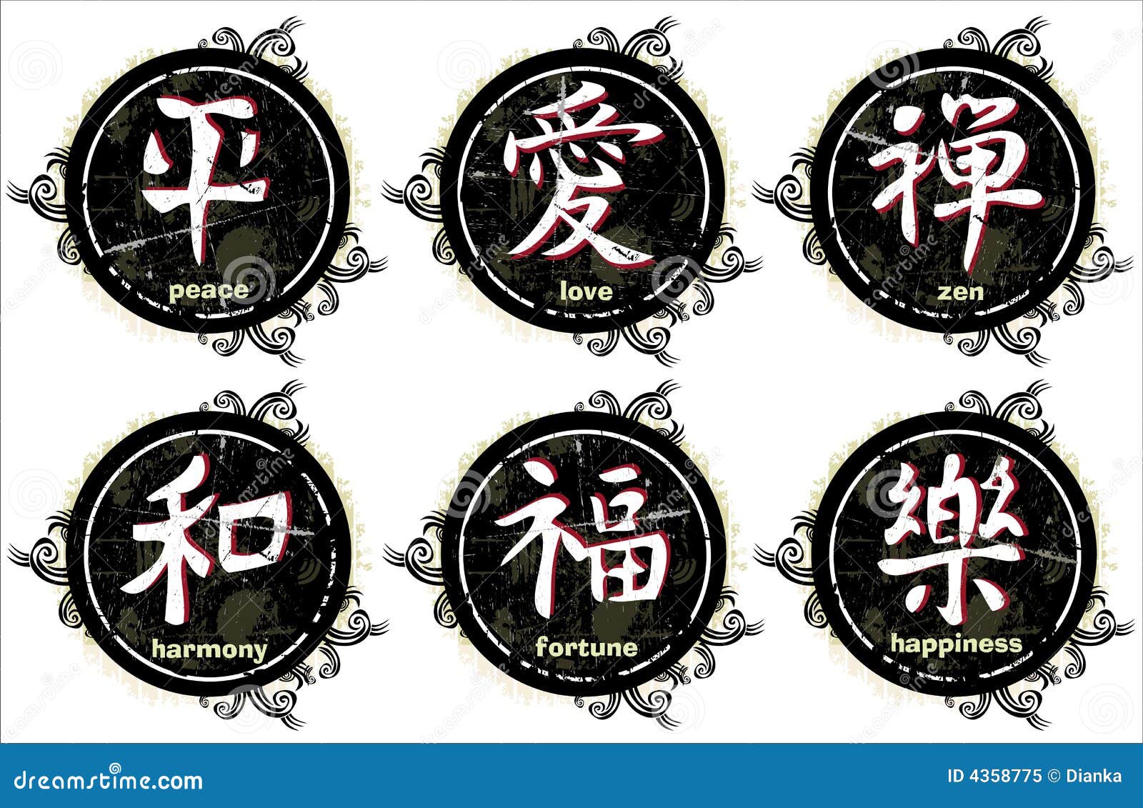 tattoos kanji Royalty Japanese Free Letter Grunge (kanji) Stock Photo tattoos kanji Royalty Japanese Free Letter Grunge (kanji) Stock Photo