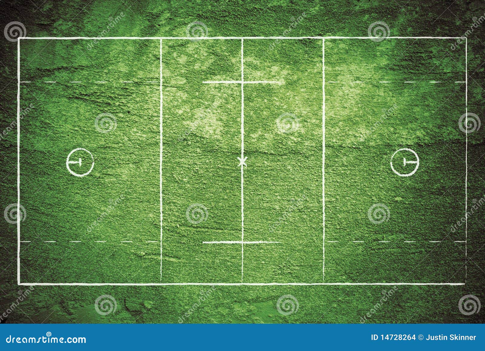 Grunge Lacrosse Field stock illustration. Illustration of court 14728264