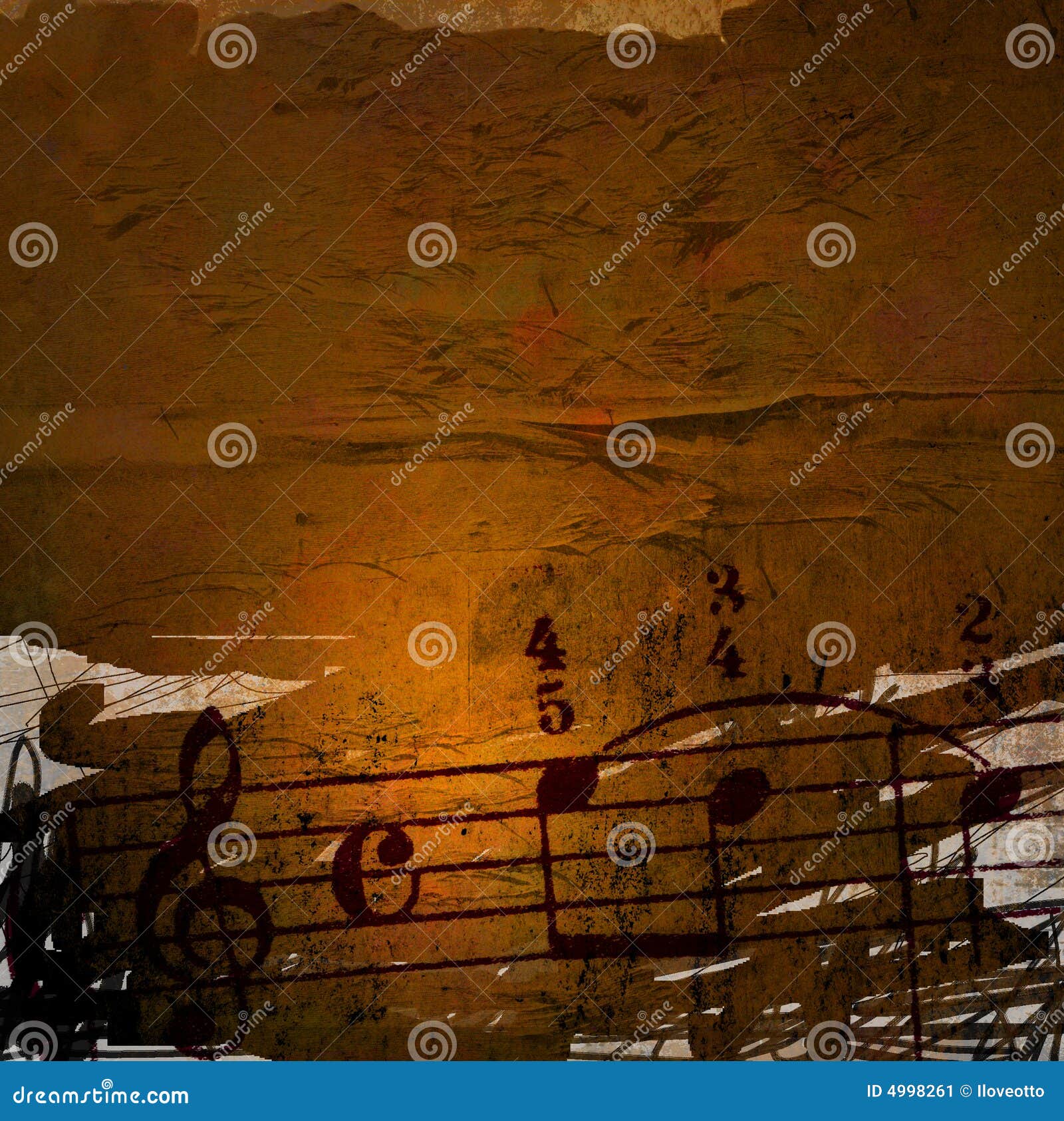 grunge melody textures and backgrounds