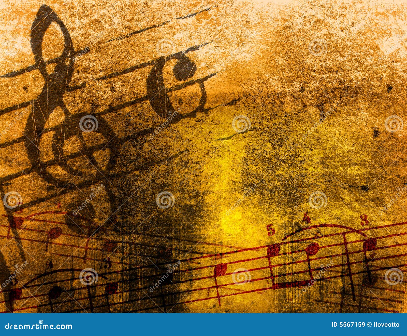 grunge melody textures and backgrounds