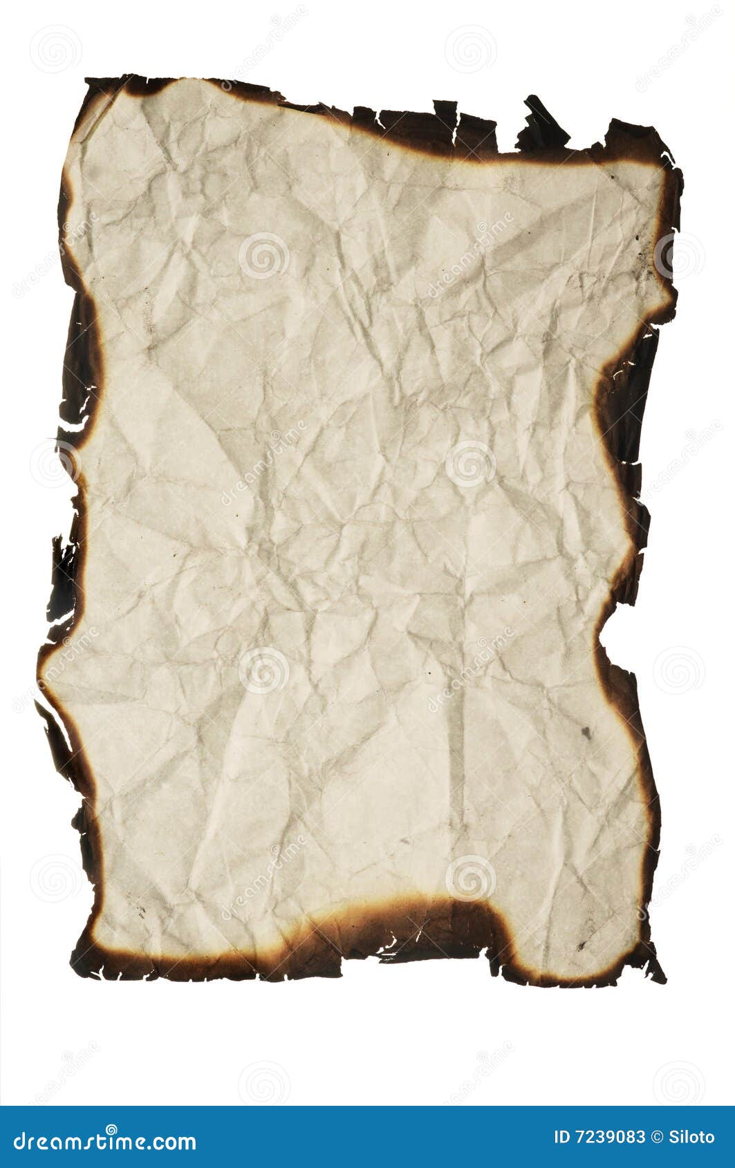 of edges burn paper how Burned Image:  Stock With 7239083 Photos  Grunge Edges Paper